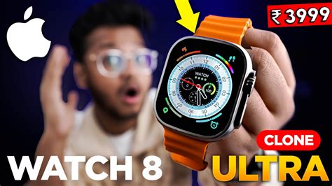 best app clone watches|best apple ultra clone.